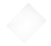 ifundom Plaque de Gel Transparente A3 pour Transfert d'impression Flexible Outil Polyvalent pour Artistes et Activités Manuelles, Surface Lisse Antiadhésive