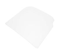 ifundom Plateau De Chaise Haute Silicone Tapis De Table Réutilisable Pour Compatible Chaise Inglesina Facile à Nettoyer Et Antidérapant