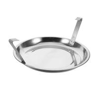 ifundom Plateau de Collecte de Cendres pour Barbecue Accessoire de Remplacement Facile à Installer et Nettoyer pour Grillades Extérieur et Camping