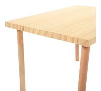 ifundom Plateforme pour Hamster en Bois Naturel Vernis à l'eau Sûr, Double Niveau pour Exercice et Escalade, Facile à Nettoyer, pour Petits Animaux en Cage