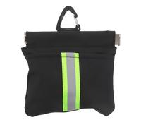 ifundom Pochette à Friandises pour Chien Étanche avec Fermeture Magnétique et Clip Ceinture, Mini Paquet de Dressage Léger et Résistant pour Promenade, Randonnée et Entraînement