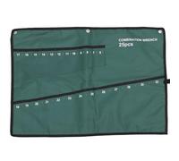 ifundom Pochette Forte Résistance Vert en Tissu Oxford à Outils Multifonction Grosse Capacité et Anti-Chute, pour Activités en Extérieur