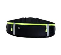 ifundom Pochettes Ultra-fines Pour Téléphone Portable Ceinture De Course Avec Bandes Réfléchissantes Pochette Étanche Pour Fitness Et Sport