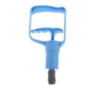 ifundom Pompe à Ventouses Manuelle Portable pour Massage et Thérapie Accessoire de Cupping Multifonctionnel Kit Aspiration Vacuüm Facile à Utiliser pour Soins à Domicile