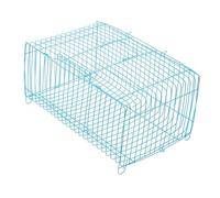 ifundom Portable Bird Cage Large with Ventilation for Small Pets Parrots Hamsters Rabbits Travel Carrier Spacious and Breathable Design