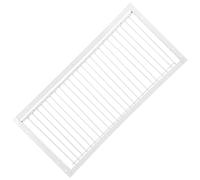 ifundom Porte Entrée Renforcée pour Pigeons Course Porte T-Trap pour Cage et Pigeonnier Installation Facile et Résistance