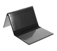 ifundom Portefeuille Pliable en Z pour Tours de Prestidigitation, Accessoire Essentiel pour Tours de Close-up et Performances interactives