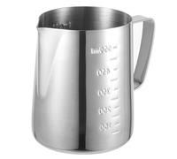 ifundom Pot à Fondre les Bougies 600 Ml en Plastique Résistant à Haute Température Pichet à Verser Bec Verseur Ergonomique pour Fabrication DIY Bougies Parfumées et Savons Artisanaux