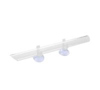 ifundom Pot d'alimentation du Tube d'alimentation Accessoires d'aquarium de crevettes Chargeur de crevettes Tube de de crevette Tube de crevettes pour Aquarium Blanche