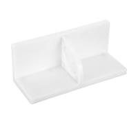 ifundom Poussoir de Massicot en Plastique 300 Mm Petit Modèle, Accessoire de Découpe de Papier Ergonomique, Outil de Coupe Artisanal Sécurisé pour Coupe-papier de Bureau, Guidage Précis