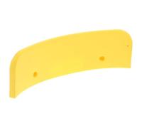ifundom Protecteur en Plastique Jaune Design Portable et Protection Renforcée, Accessoire pour Changeur de Roue en Garage pour Détalonneur de Pneu
