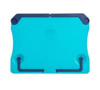 ifundom Pupitre Pliable Compact et Robuste en Plastique pour Partitions Support de Lecture pour Garçon et Filles Bibliothèque