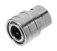 ifundom Raccord De Tuyau pour Nettoyeur Haute Pression Filetage pour Lance Et Kit De Connexion Rapide Accessoires De Nettoyage