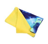 ifundom Rampe et Cachette pour Dragon Barbu, de Couchage Doux et Lavable pour Reptiles et Petits Mammifères, Utilisation Facile et Entretien Simple