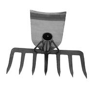 ifundom Râteau De Houe Multifonctionnel Outil Multifonction Outils De Désherbage Jardinage Houes pour Le Jardinage Outil De Houe De Jardin Houe De Désherbage De Jardin Acier Inoxydable