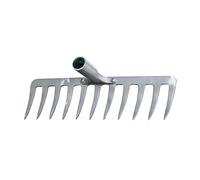 ifundom Râteau Laboureur pour Jardin Extérieur Fer Outil De Labourage Et Instrument Agricole pour Ameublir La Terre