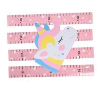 ifundom Règle De Croissance Murale Stickers Pour Garçon Fille Toise Hauteur Amovible Avec Motifs Animaux Amusants Pour Chambre Garçon Fille Et Décoration Intérieure