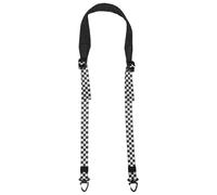 ifundom Remplacement de la bandoulière Bracelet de à Main Bracelets Sangle de rallonge de Sangle pour Femmes Black