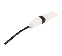 ifundom Réservoir de Trop-plein D’antigel Moto Long avec Intégré, Vase D'expansion, Compatible pour Radiateur Moto, Bidon Antigel Haute Fiabilité, Accessoire Entretien