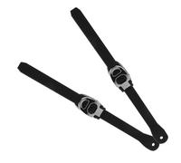 ifundom Roller Skate Buckle Straps Adjustable with Heart-Shaped Buckle and Screws Secure Willow Strap for Inline Skates Roller Skating Accessories