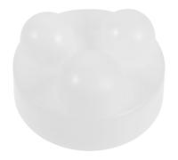 ifundom Rouleau de Remplacement 3 Points pour Fauteuil de Massage, Accessoire Solide en Plastique pour Mécanisme de Massage du Dos Nuque, Pièce de Réparation pour Siège de Bien-être