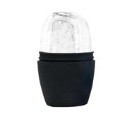 ifundom Rouleur Visage en Silicone pour Massage et Soulagement, Outil de Lifting Facial Réutilisable, pour Réparer les Rougeurs Dues Soleil