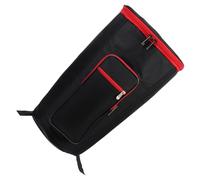 ifundom Sacoche Étanche Pour Tambour Africain Oxford Épais Résistante Confortable Avec Bretelles Rembourrées Protection Et Déchirure Pour Transport Portable