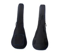 ifundom Sacoche Guitare Étanche Oxford Résistante à Usure avec Poignée de Transport Housse Gig Bag pour Ukulélé et Guitare Boîte à Cigares Protection Complète Anti-Rayures et Salissures