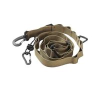 ifundom Sangle de Camping Rétractable Ceinture Organisation pour Tente Corde de Suspension Pratique pour Vêtements Accessoire Polyvalent pour Activités de Plein Air