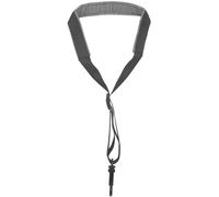 ifundom Sangle de Saxophone Réglable en Nylon et Abs pour Alto et Ténor, Harnais de Cou à Épaule Unique, pour Garçon et Filles et Débutants Adultes