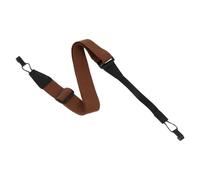 ifundom Sangle de Ukulélé sans Perforation, Accessoires pour Ukulélé, Tissu Léger, Bords Confortables, pour Joueurs Débutants et Confirmés, Utilisation en Concert ou Répétition