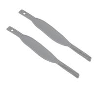 ifundom Sangles de Pédale pour Vélo de Sport Larges et Durables Accessoires Gym Bike Toe Straps Compatibles avec Vélo D Appartement Réglables pour Entraînement Dynamique Couleur Aléatoire