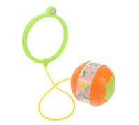 ifundom Sauterelle De Fitness Garçon Fille Jou Saut Jambe Ballon pour Activités Intérieures Et Extérieures Outil De Coordination Métabolisme pour Âges