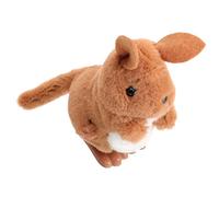 ifundom Sauteur Mécanique Peluche Légère à Remonter Cartoon sans Pile pour Garçon Fille Apprentissage Cause-Effet Jeu Cadeau Amusant
