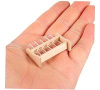 ifundom Scale Mini Home Accessories for DIY Micro Landscape and Tiny House Scenes