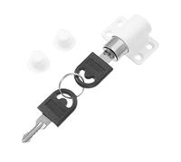 ifundom - Serrure De Fenêtre À Guillotine Antivol - Pour Enfants Et Maison Construction Robuste Facile À Installer Sans Outils