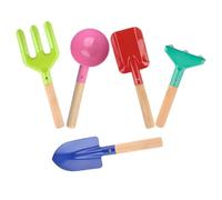 ifundom Set Outils De Jardinage avec Truelle Pelle à Transplanter Râteau pour Aérer La Terre Et Enlever Les Déchets