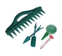 ifundom Set Outils de Plantation Ergonomique pour Semis Distributeur Manuel et Confortable pour de Jardinage Plantation de de Légumes et Fleurs