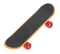 ifundom Skateboard à Doigts Mini pour Tortues de Terre d'Entraînement Polyvalent pour Petits Animaux de Compagnie Taille