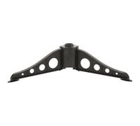 ifundom Socle de Sapin de Noël Pliable en Abs pour Arbre Artificiel