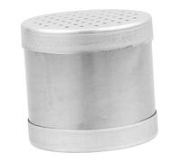 ifundom Soil Sample Collection Tool Stainless Steel Jar with Bottom Lid for Accurate Field Sampling and Laboratory Testing Portable Soil Storage Container for Agriculture and Environmental