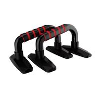 ifundom Stand Bars pour Musculation Support Poignées pour Pompes à et Salle de Sport Renforce Bras et Haut Du Protection Main et Meilleur Effet Dentraînement