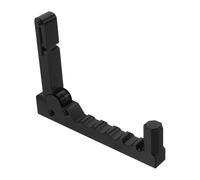 ifundom Support D’Arc Pliable en Plastique pour Tir à L’Arc en Extérieur, Crochet de Fixation pour Équipement de Mirador, Accessoire Léger et Robuste pour Chasse Cerf