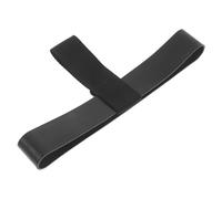 ifundom Support de Bouteille de Plongée 6 L Noir Sangle Élastique Réglable et Bande Latérale Résistante pour Accessoires Plongée sous-Marine Fixation Sécurisée Eau Salée et Douce