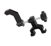 ifundom Support de Centrage Roue Vélo Mini Portable Outil Léger et Polyvalent pour Réglage et Dévoiement des Rayons Adapté Vélo Route et Montagne Compact et Facile à Transporter