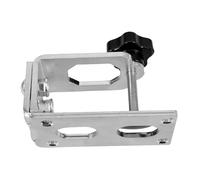 ifundom Support de Frein à Main USB en Alliage d'Aluminium Pince de Remplacement pour Jeux de Course PC Compatible Accessoires Frein Main Fixation Stable pour Simulation de Pilotage