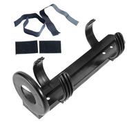 ifundom Support D'extincteur pour Voiture, Montage Sécurisé avec Sangle | Rangement Pratique, Installation Facile, Maintien Stable, pour Coffre Auto et Intérieur Véhicule, Accessoire Unique