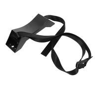 ifundom Support Mural pour Bouteille Gaz Propane avec Sangle Nylon Haute Résistance Fixation Sécurisée pour Réservoirs et Cylindres de Gaz Véhicule et Rangement Polyvalent