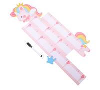 ifundom Tableau Mural De Taille Pour Garçon Et Filles Autocollant Amovible Motif Animaux Coloré Croissance Mesure Chambre Bébé Décor Bébé Stickers Muraux