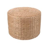 ifundom Tabouret à Chaussures pour Garçon Fille Tissé Petit Tabouret de Jardin Mignon Banc Polyvalent pour Extérieur Décoration de Cour Repose